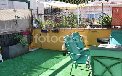 Terrace of Single-family semi-detached for sale in Mataró  with Air Conditioner and Terrace