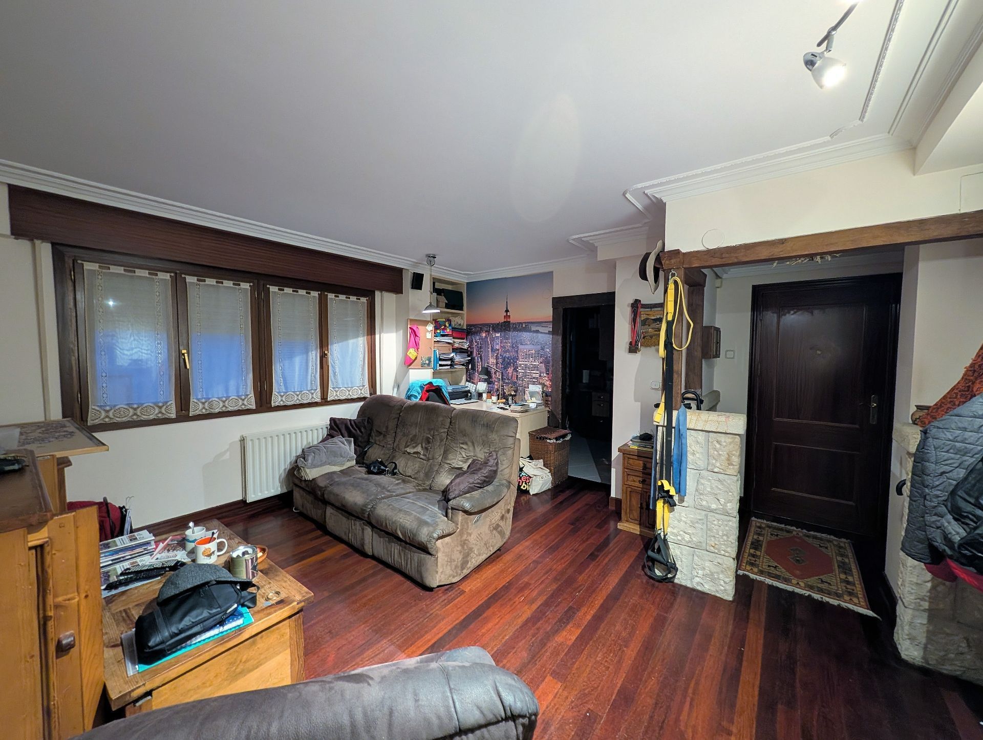 Piso en venta en Usurbil con Calefacción, Trastero y Amueblado