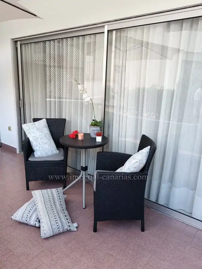 Habitación de Estudio en venta en Puerto de la Cruz con Terraza, Amueblado y Piscina comunitaria