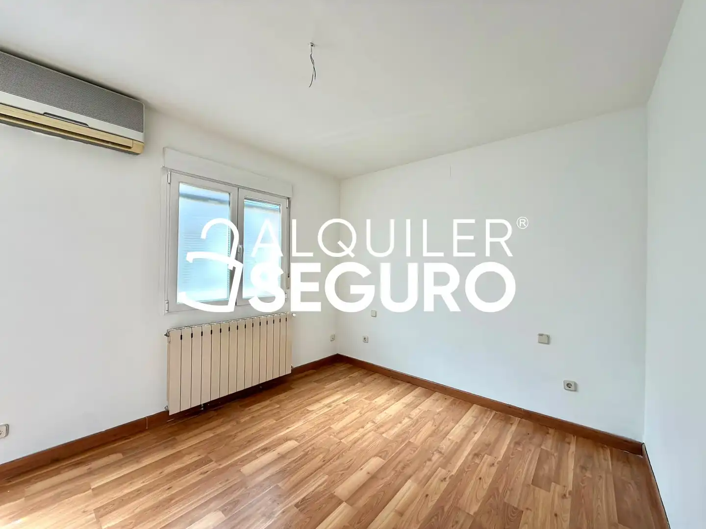 Bedroom of Houses for rent in Las Rozas de Madrid  with Air Conditioner, Heating and Terrace
