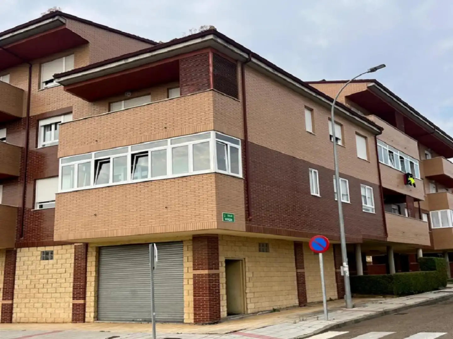 Local comercial en venda a Villaquilambre