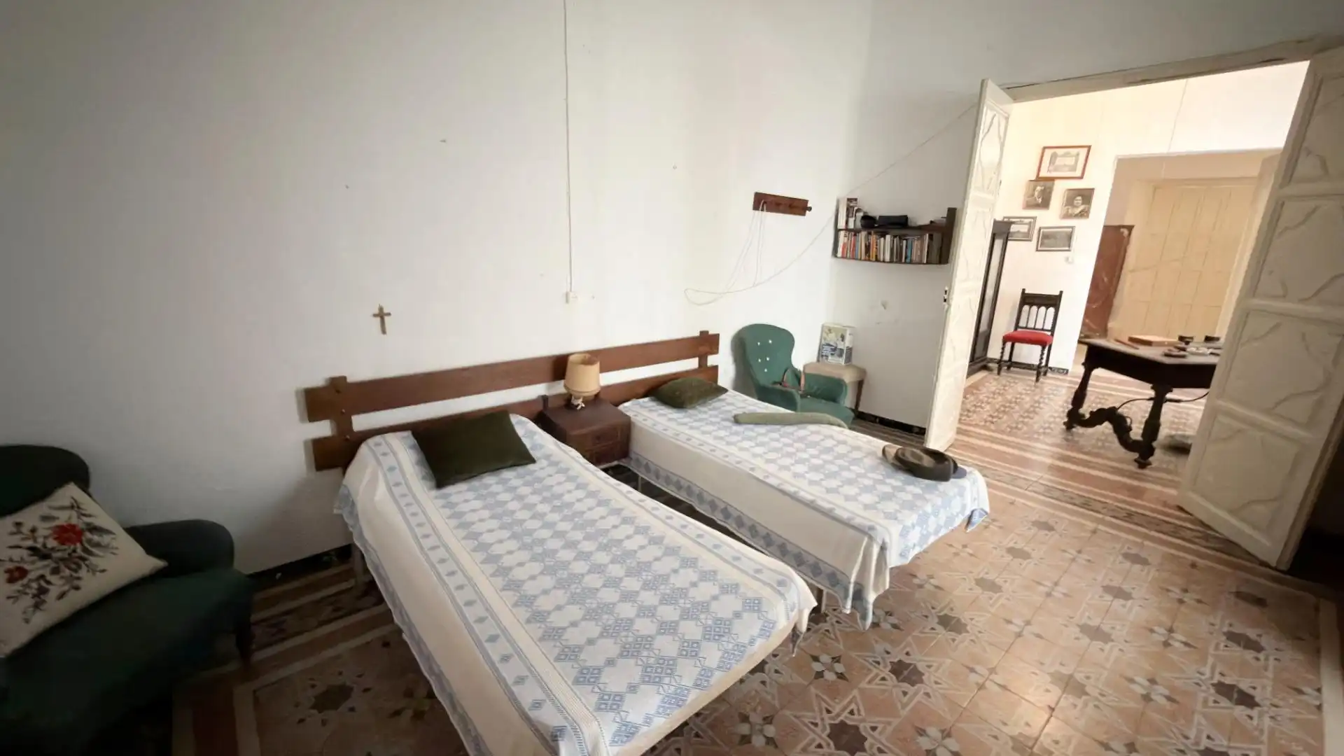 Habitación de Casa o chalet en venta en Moguer con Terraza y Balcón