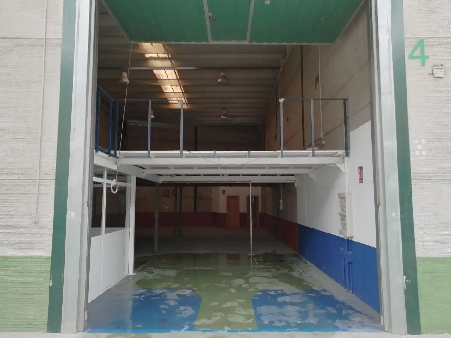 Industriegebäude zur Miete in Amelgares 21, imagen 17