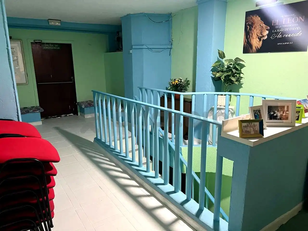 Business premises for sale in De Rafael Herrera, imagen 10