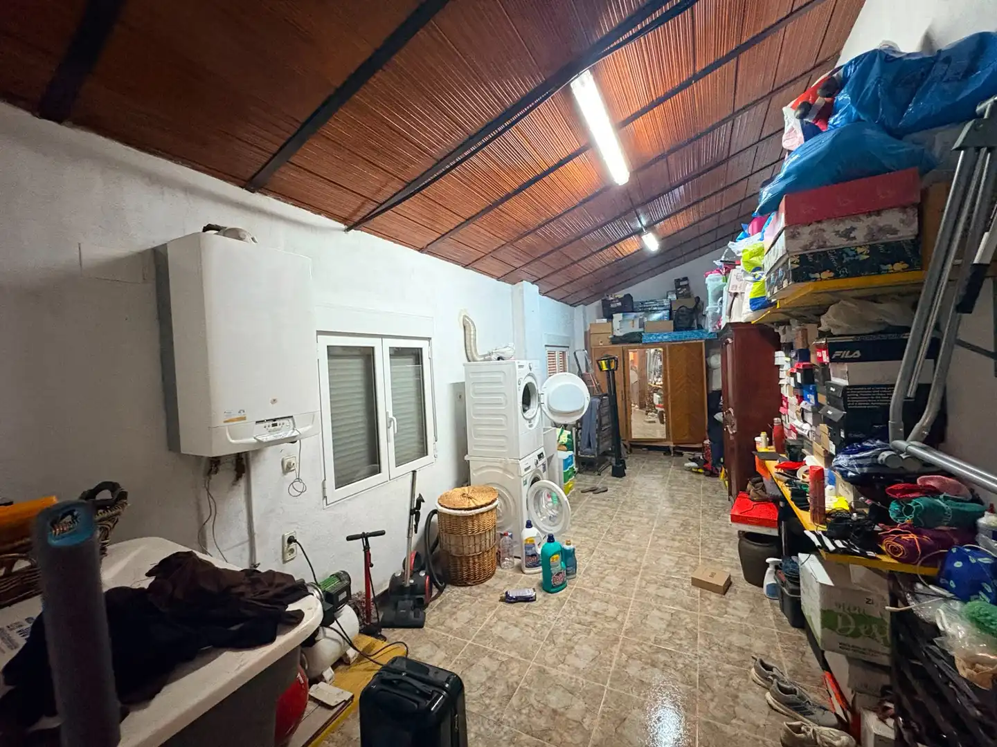 Haus oder Chalet zum Verkauf in Almansa mit Heizung und Abstellraum