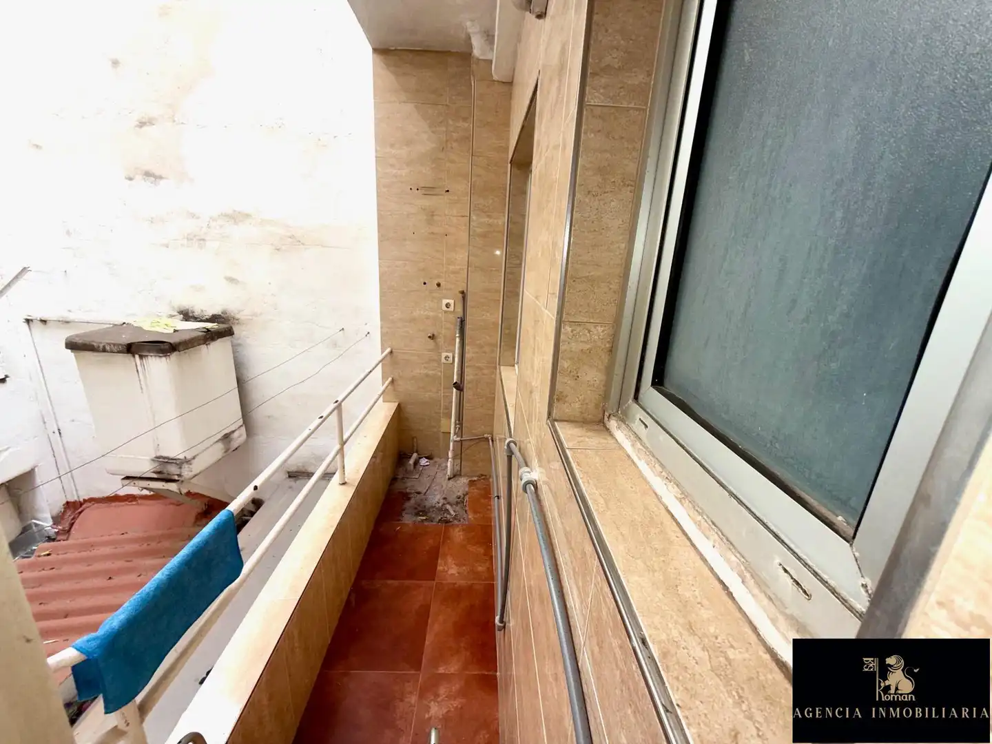 Terrassa de Pis en venda en Murcia amb Terrassa i Balcó