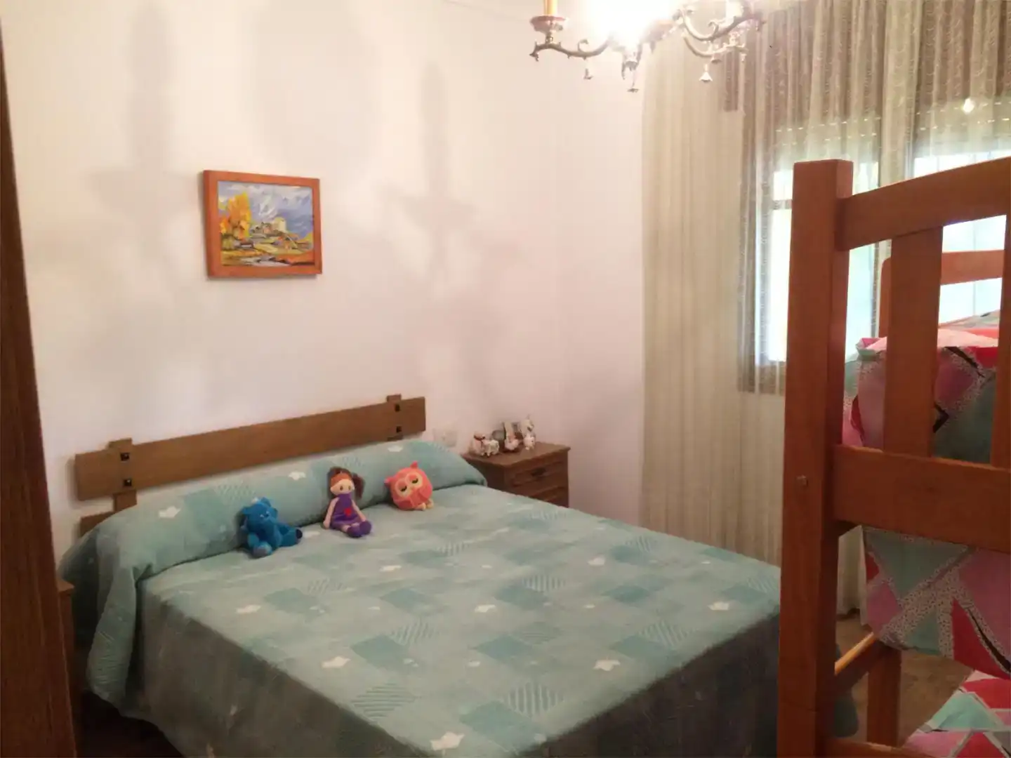 Bedroom of Houses for sale in Lorca  with Swimming Pool