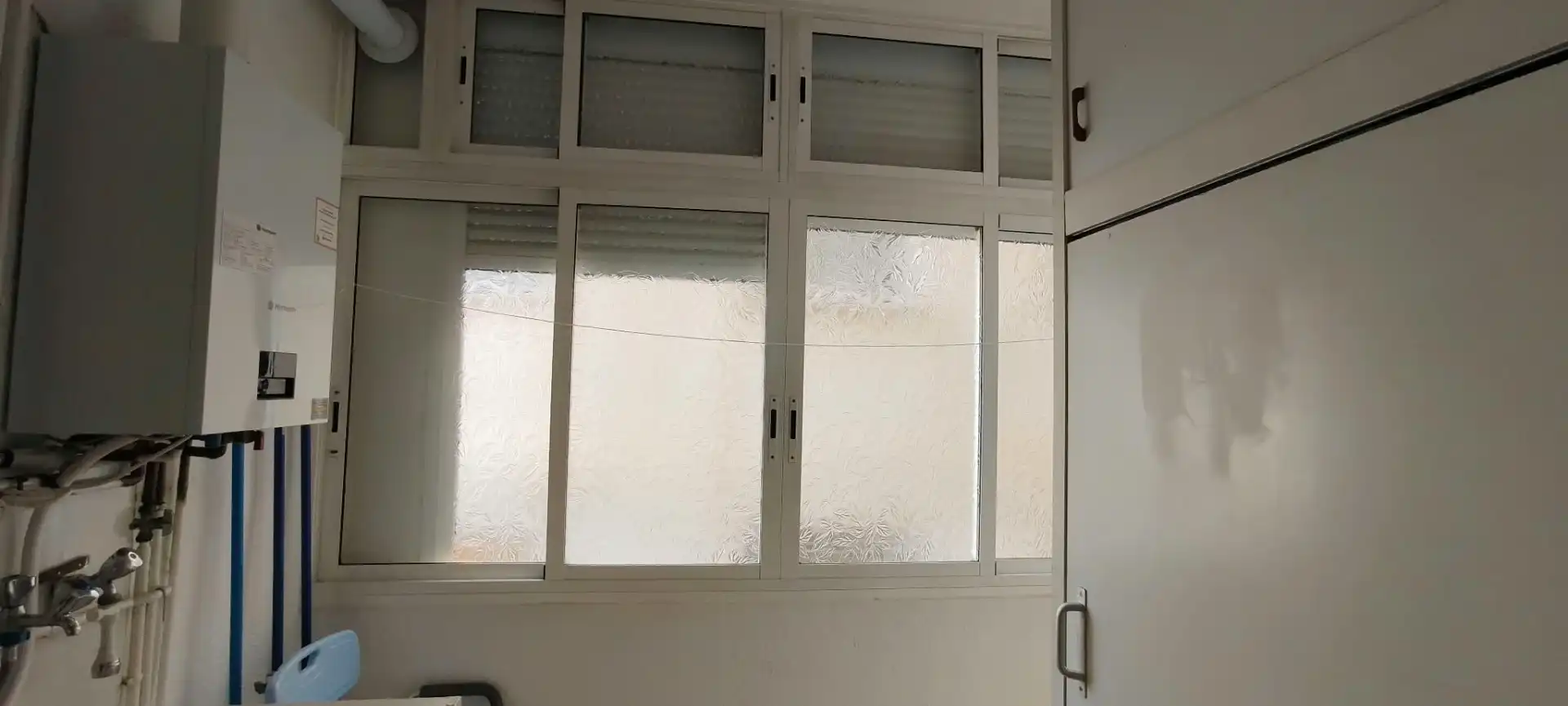 Terraza de Piso en venta en Cervelló con Calefacción, Amueblado y Horno