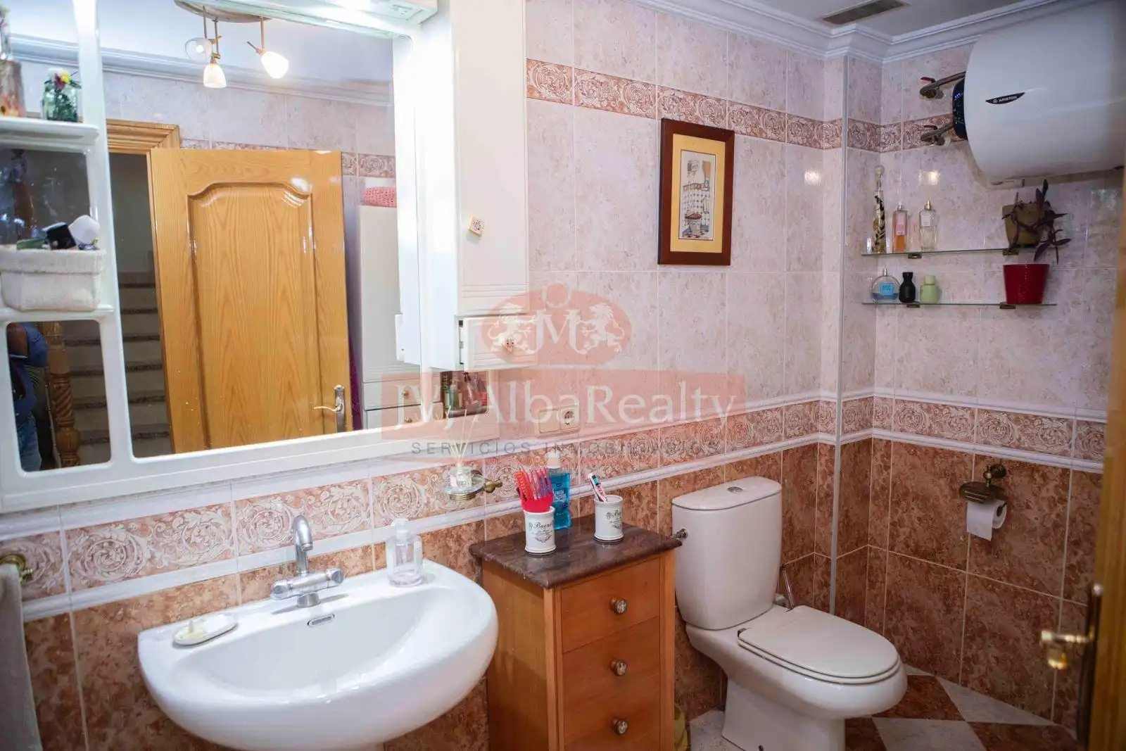 Bathroom of Houses for sale in San Pablo