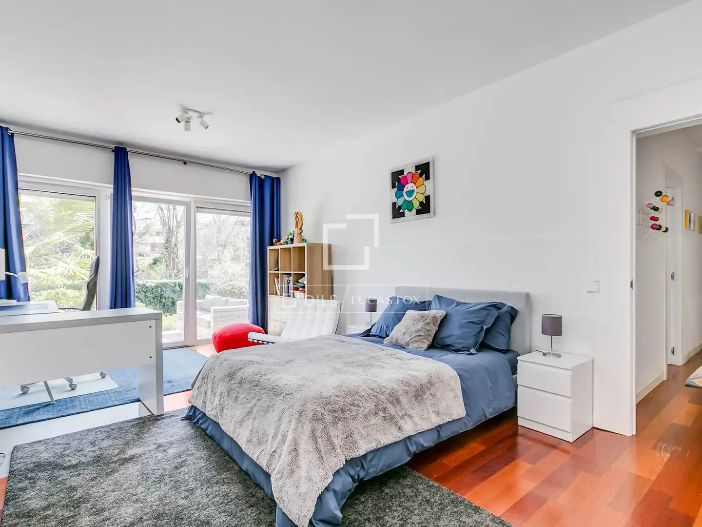 Habitación de Casa o chalet en venta en Algete con Aire acondicionado, Jardín privado y Parquet