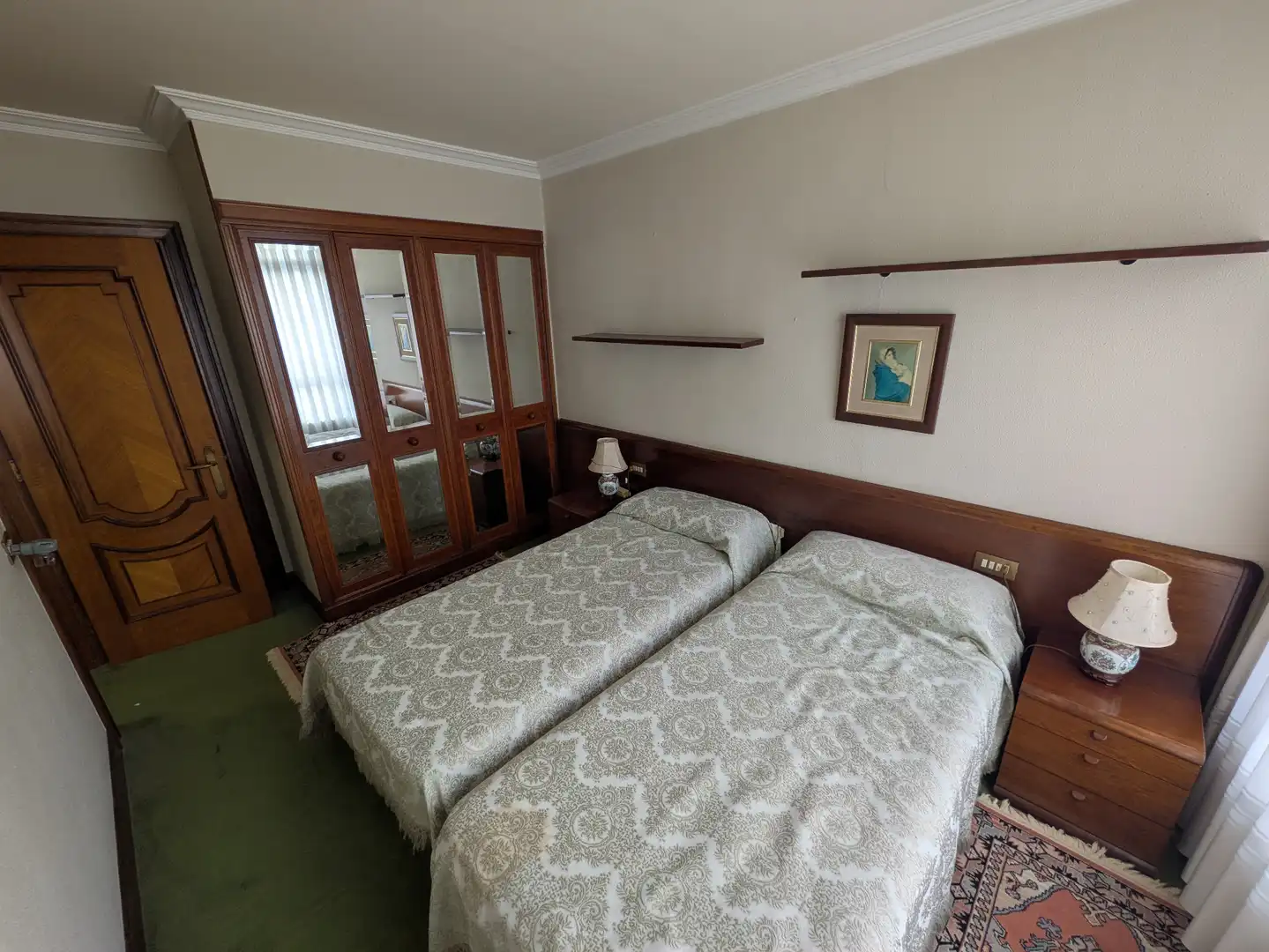 Habitación de Piso en venta en Bilbao  con Calefacción y Amueblado