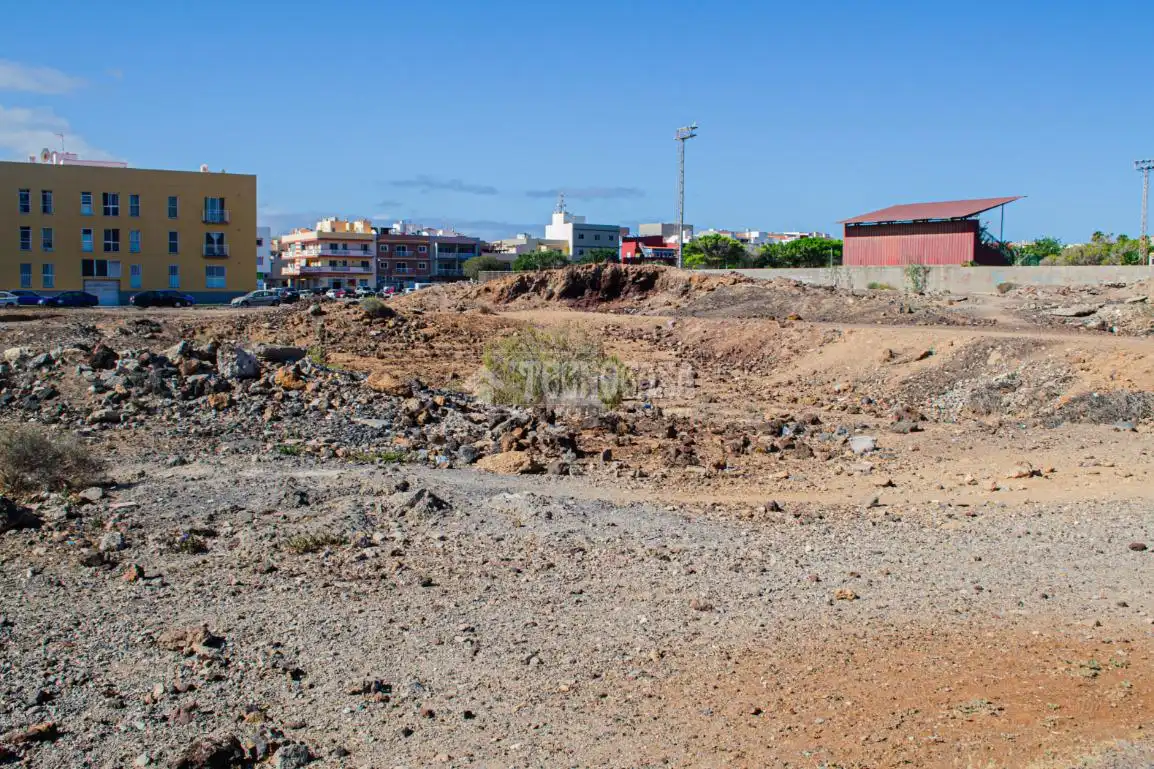 Terreny residencial en venda a C/ MIGUEL CALCERRADA CRUCE  CON  C/ TABURIENTE, imagen 7