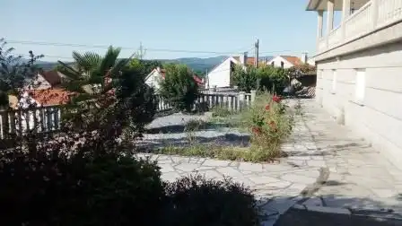 Garden of Houses for sale in Vilagarcía de Arousa  with Heating, Parquet flooring and Terrace