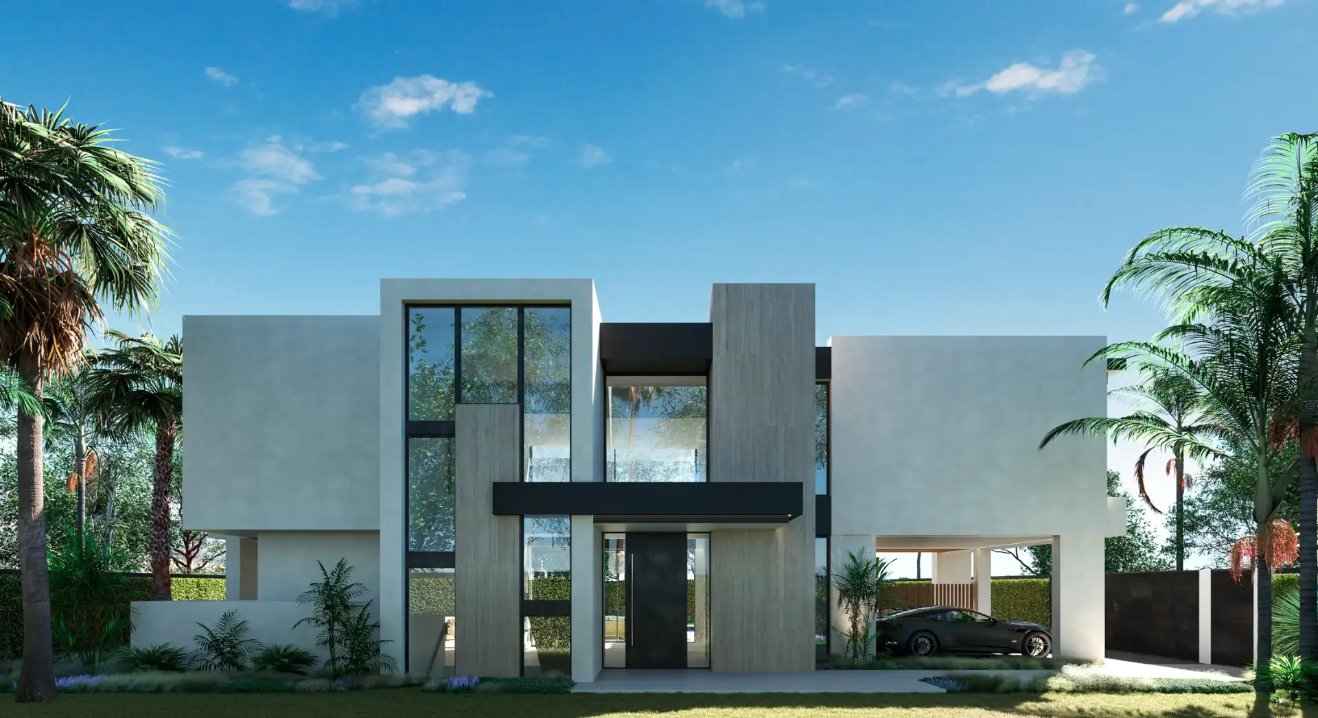 Neubau-Villa mit Pool zum Verkauf in Calle Sp Virgen de Loreto 3, imagen 37