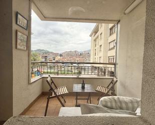 Exterior view of Flat for sale in Elgoibar  with Heating, Terrace and Balcony