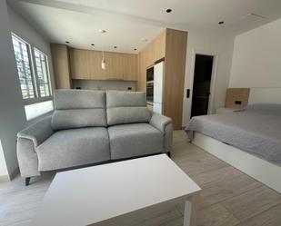 Living room of Loft to rent in Ontinyent  with Air Conditioner