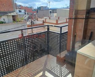 Balcony of Building for sale in Santa Coloma de Gramenet