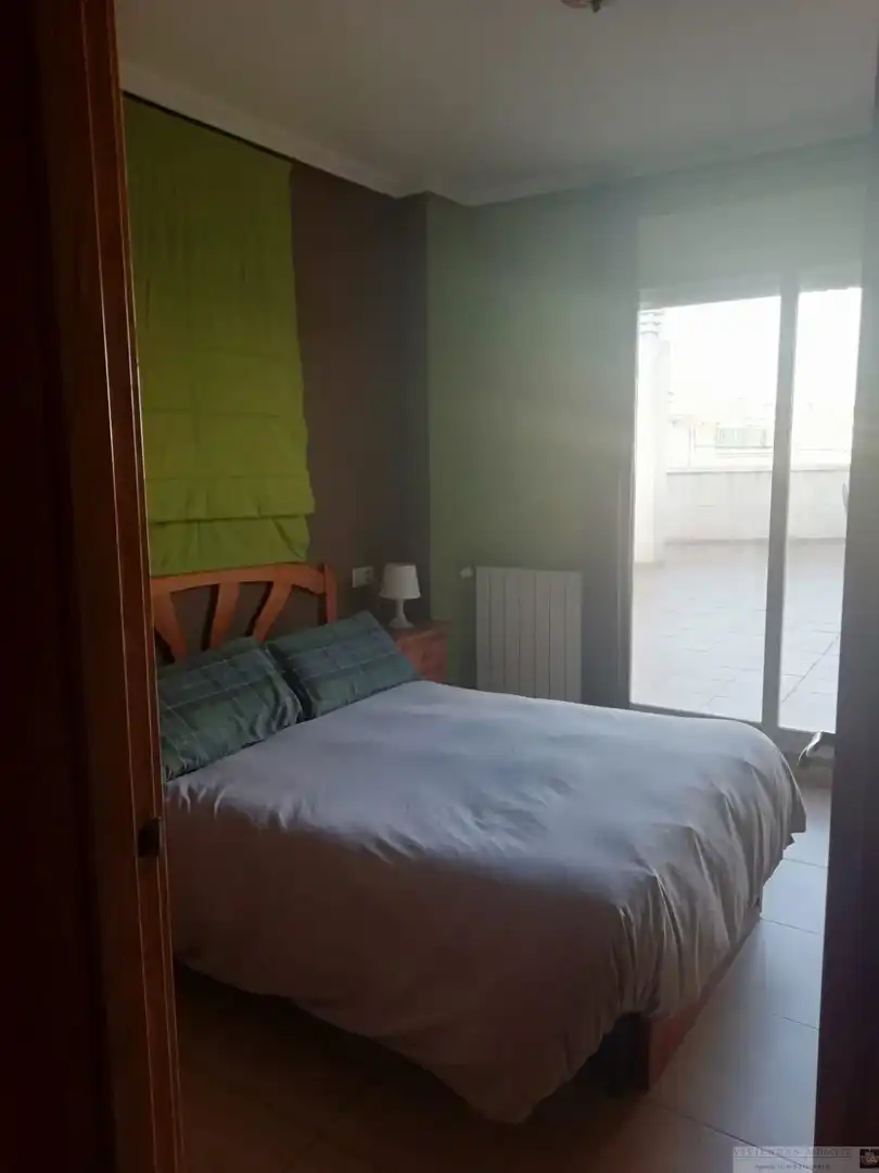 Dormitori de Àtic en venda en Albacete amb Aire condicionat, Calefacció i Terrassa