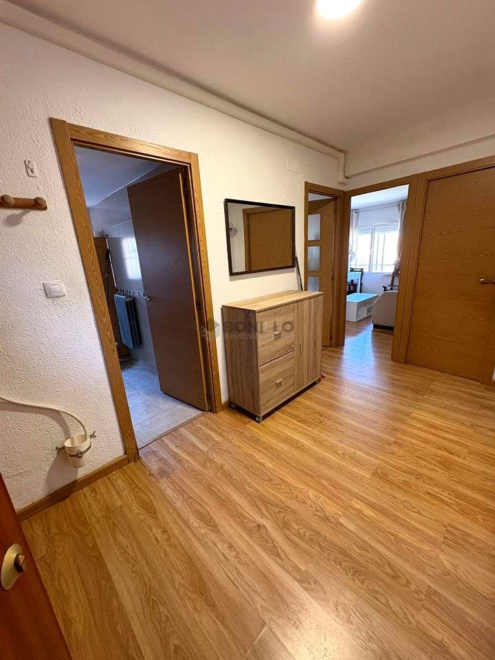 Bedroom of Flat to rent in Cella  with Air Conditioner, Furnished and Internet