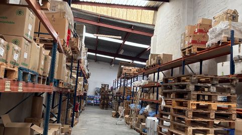 Foto 4 von Fabrikhallen zum Verkauf in Carrer Sant Mateu, 1, Avenida Alemania-Italia, Vila-real
