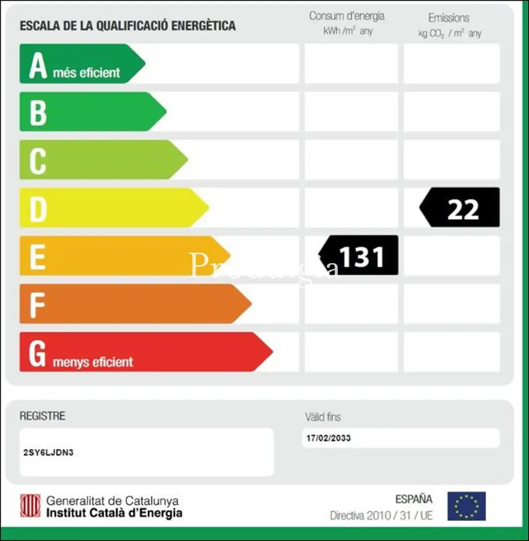 Appartamento con ascensore in vendita a Diputació, imagen 32