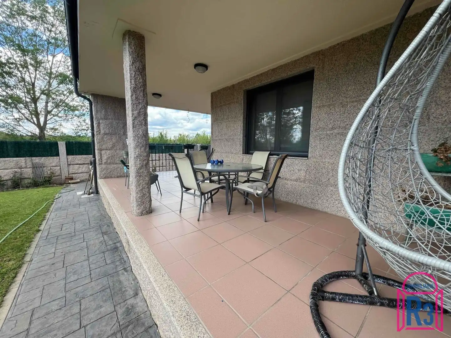 Terrace of Houses for sale in Villaquilambre  with Heating