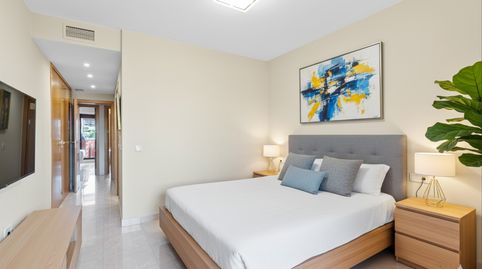 Espectacular apartamento de 3 dormitorios con vistas al mar y a pocos pasos de la playa!, imatge 5