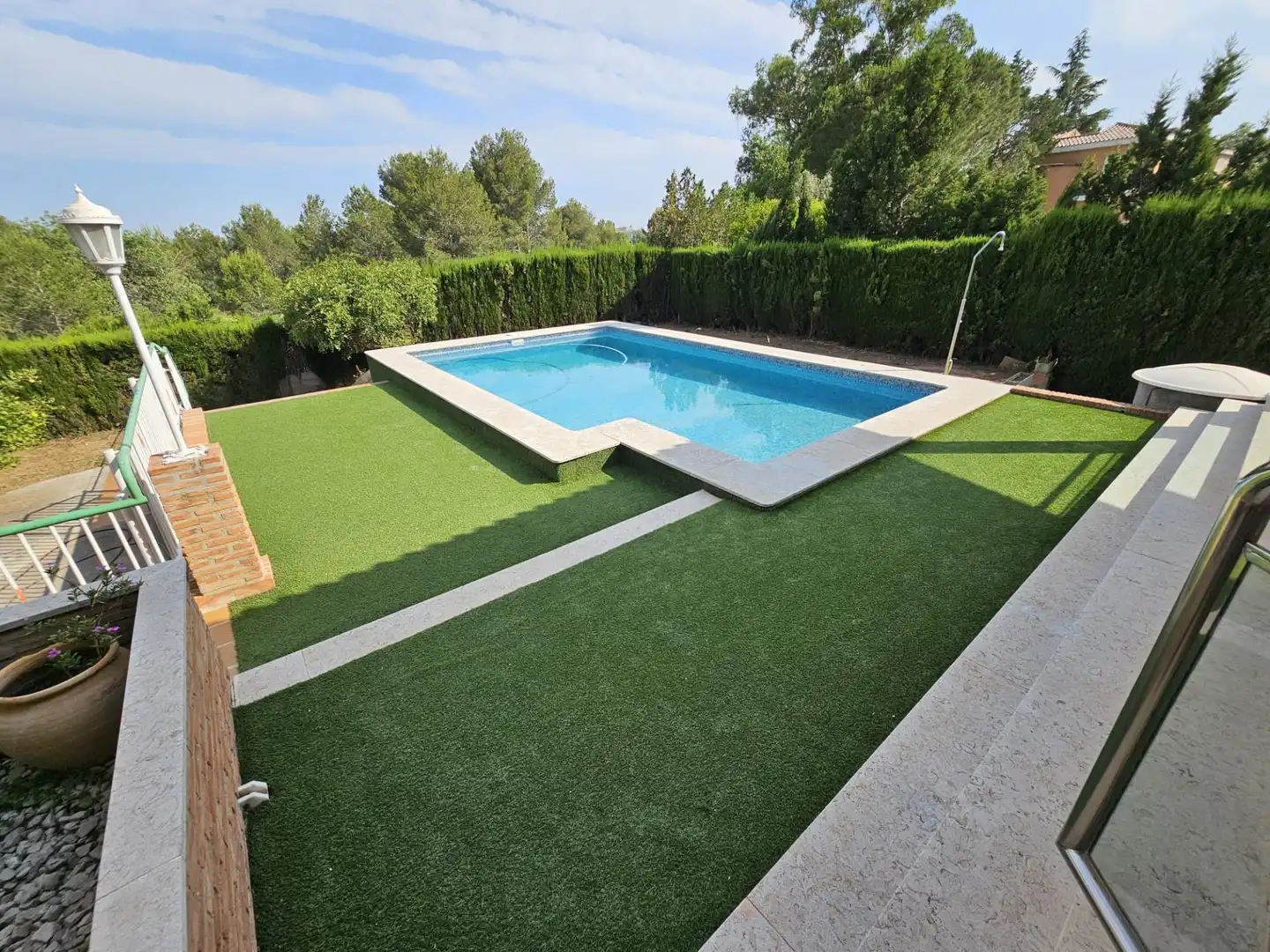 Detached house with terrace for sale in Montserrat, imagen 62