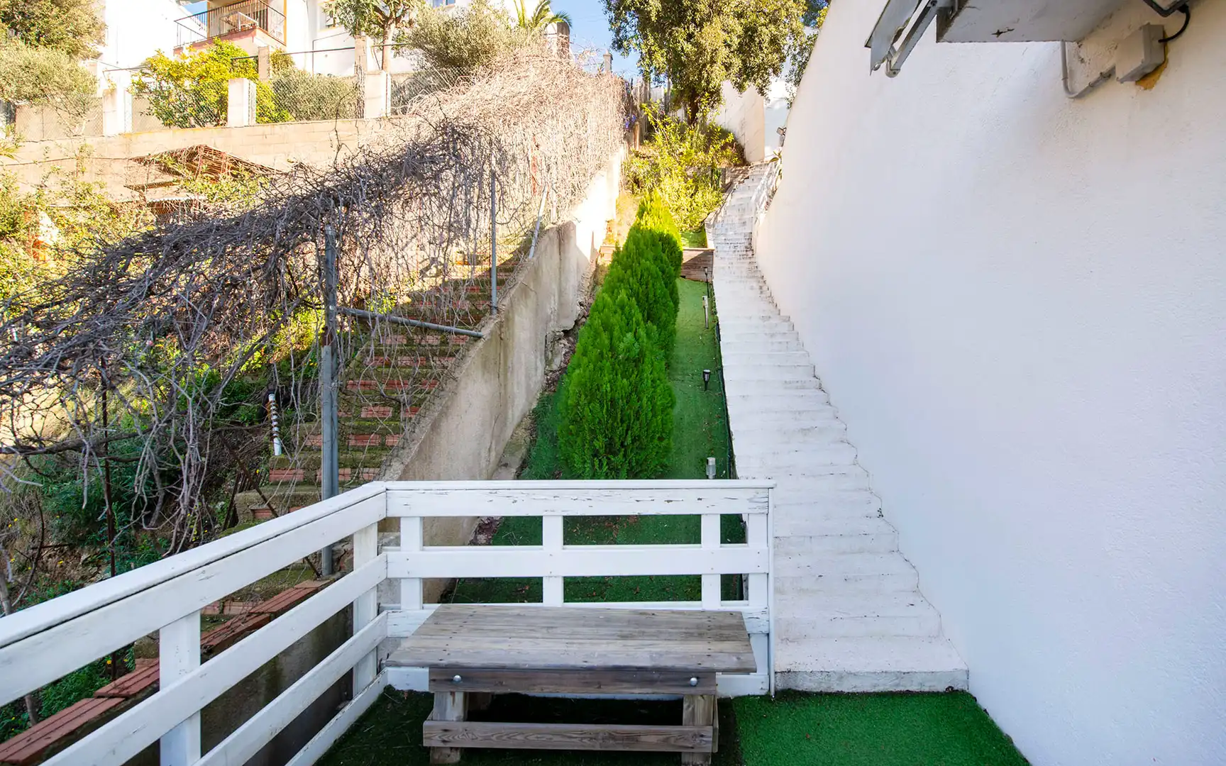 Casa amb jardí en venda a Carrer Vall de Siurà, imagen 42