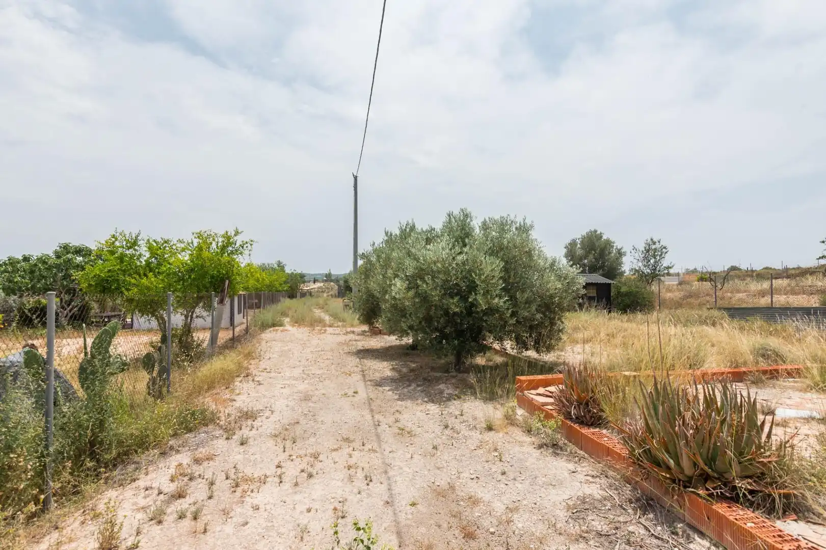 Finca rústica en venta en Fortuna con Calefacción, Jardín privado y Terraza