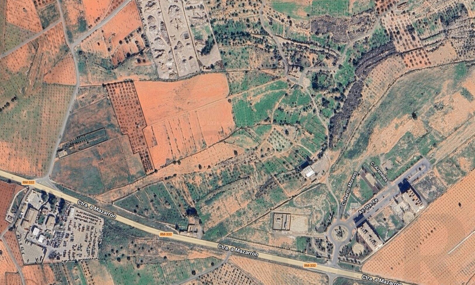 Grundstücke zum Verkauf in Cartagena