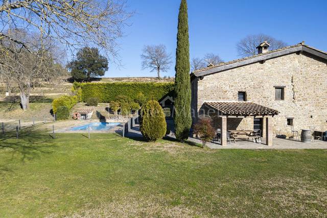 Finca rústica en Venta en GI-524 en Mieres (Girona)
