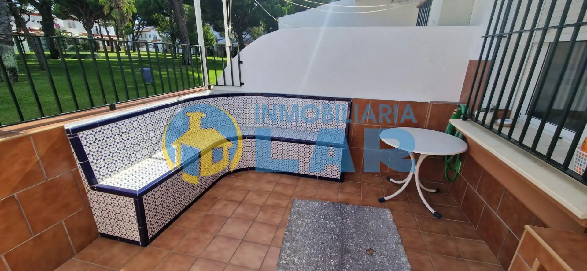 Jardín de Casa o chalet de alquiler en Mazagón