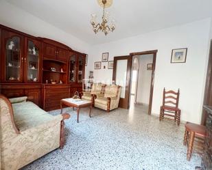 Sala d'estar de Casa o xalet en venda en Málaga Capital amb Terrassa