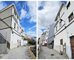 Vista exterior de Casa o xalet en venda en Las Palmas de Gran Canaria amb Terrassa i Balcó