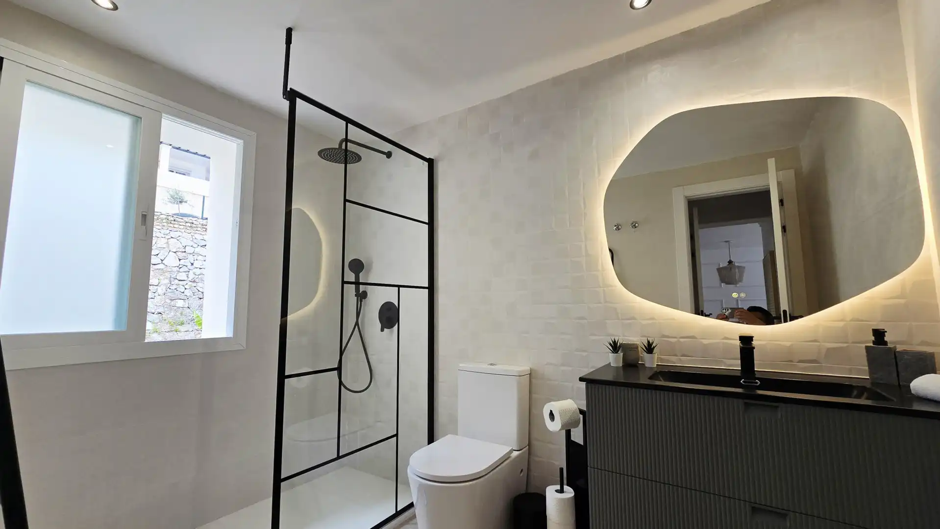 Apartament amb piscina en venda a Benahavís pueblo, imagen 17