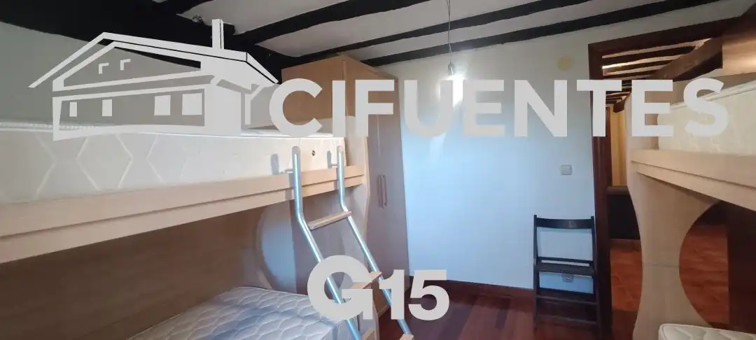 Habitación de Finca rústica en venta en Azkoitia con Calefacción, Trastero y Amueblado