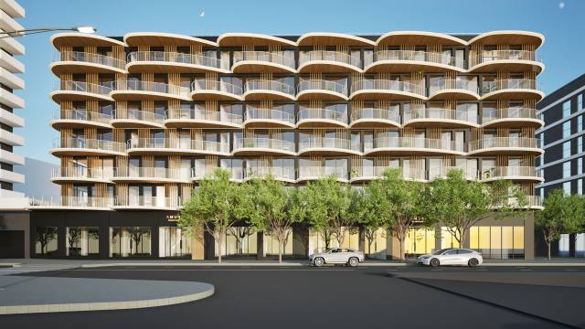 Apartamento en Venta en Avinguda d'Ernest Lluch, Mataró, Spain, -1 en El Rengle