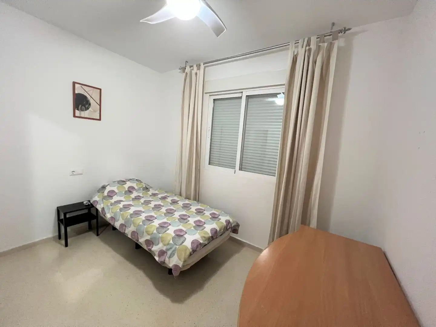 Schlafzimmer von Wohnung zum Verkauf in La Nucia mit Klimaanlage