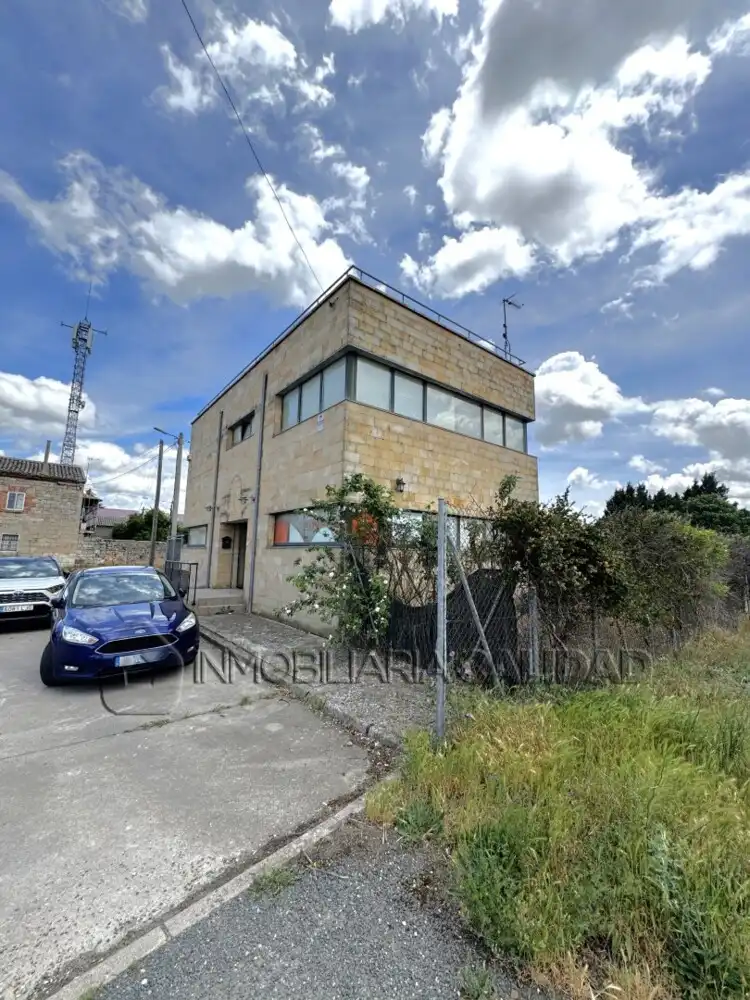 Exterior view of Houses for sale in Estépar  with Heating