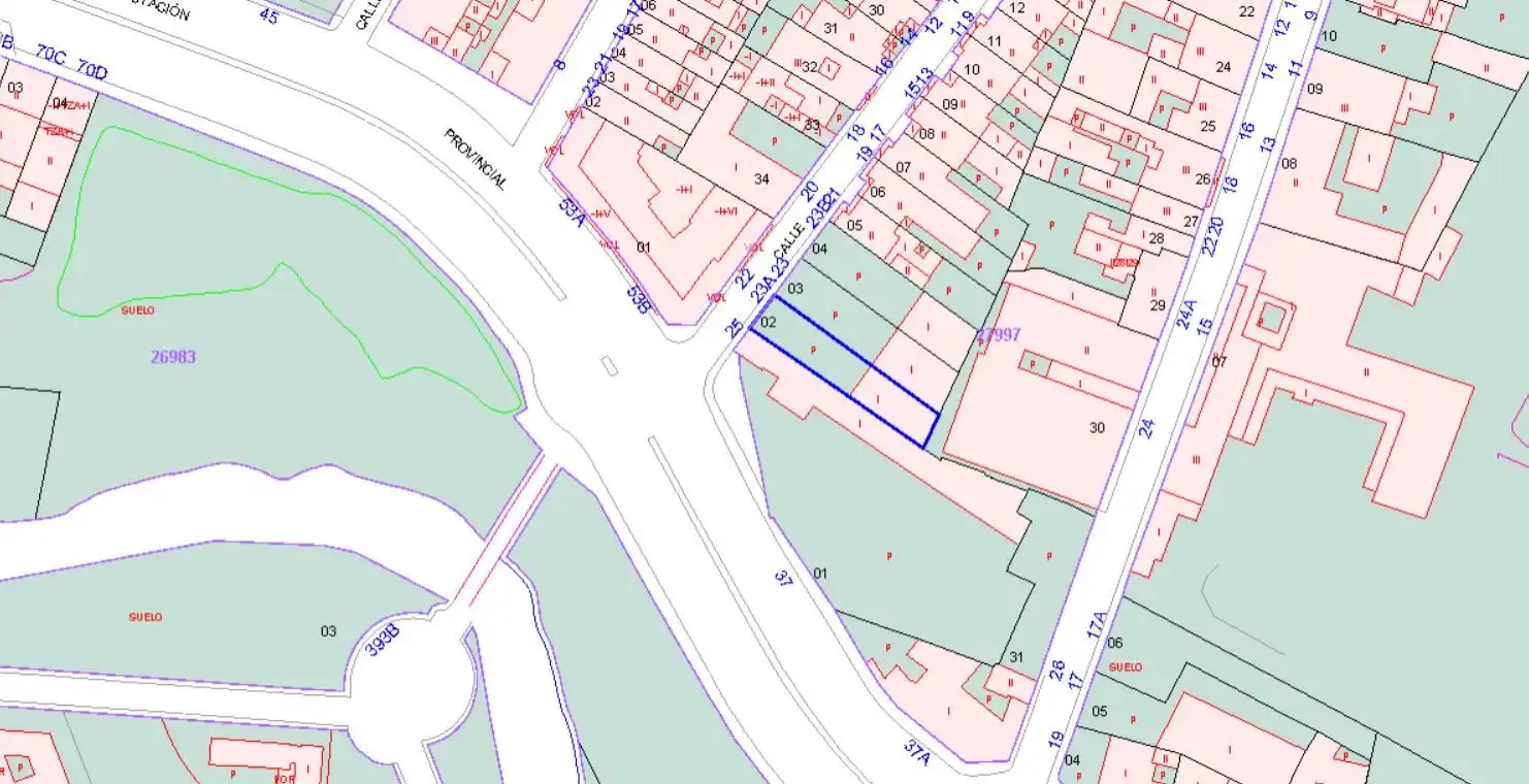 Nave industrial en venta en L'Olleria