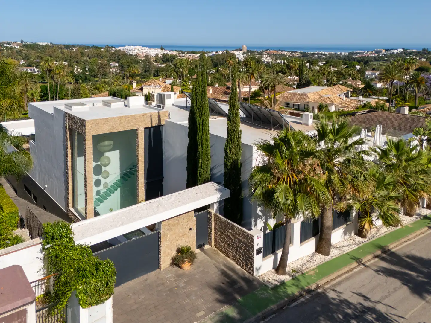 New build Detached house for sale in Calle Osa Menor, imagen 45