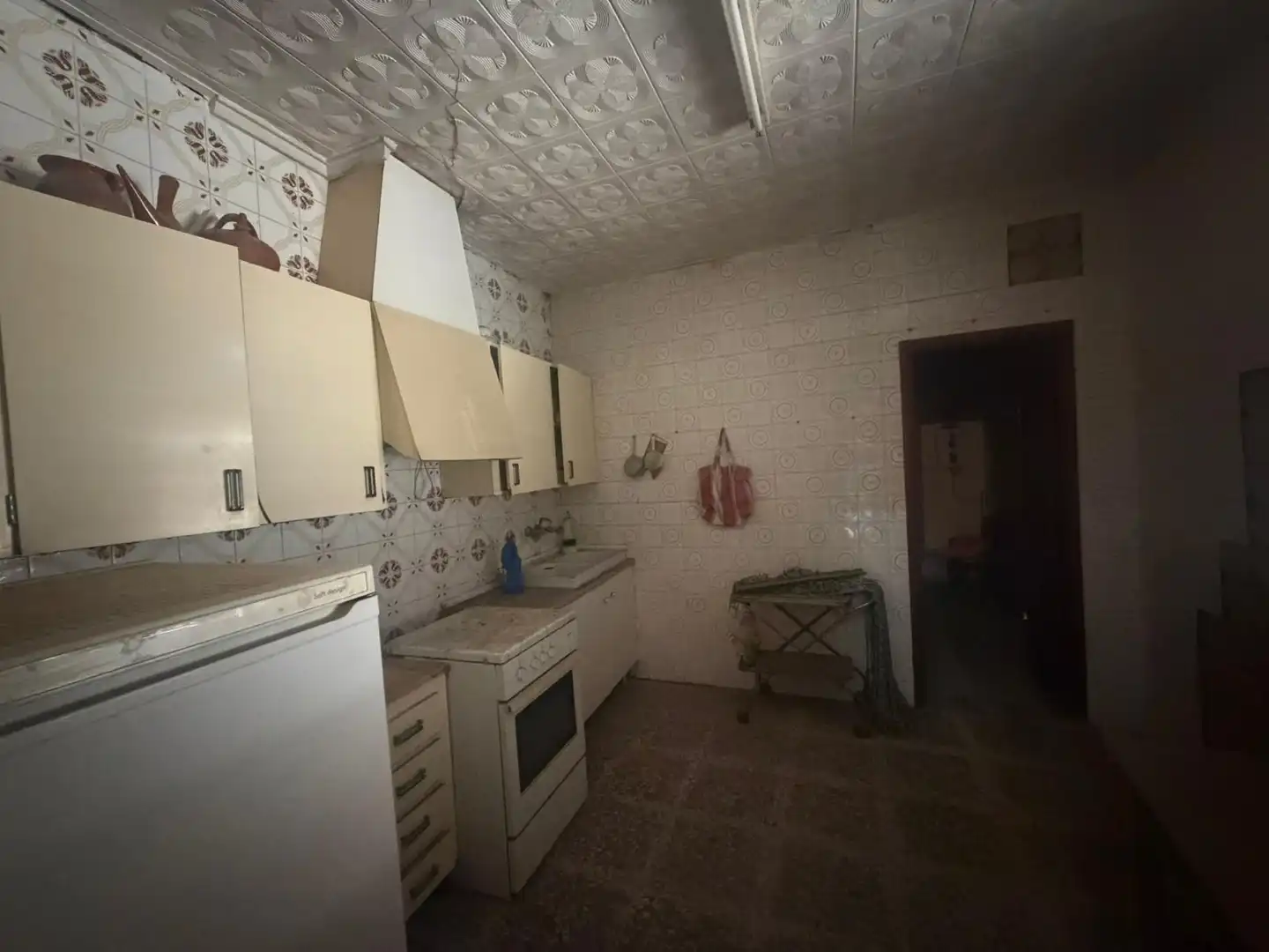 Cocina de Finca rústica en venta en Almoradí con Trastero