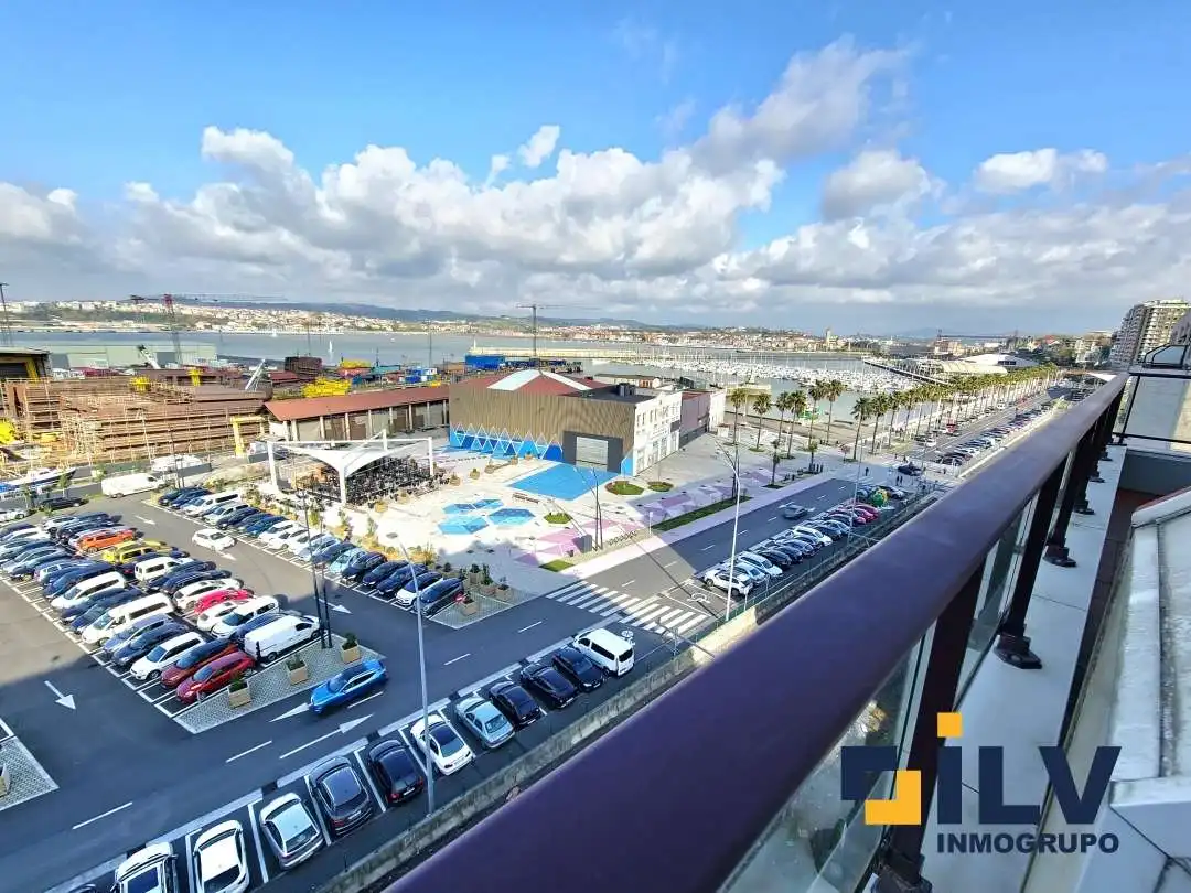 Piso en venta en Capitán Mendizabal - La Sardinera