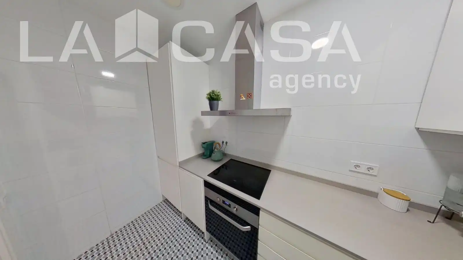 Küche von Wohnung zum Verkauf in Barcelona