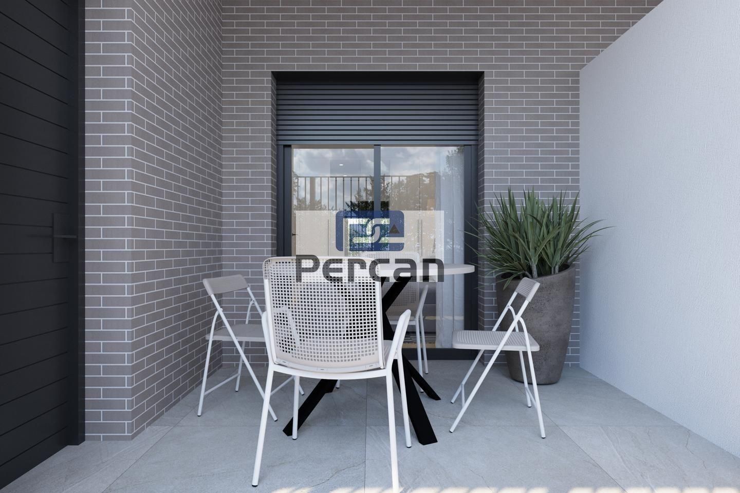 Terrassa de Casa o xalet en venda en El Campello amb Aire condicionat i Balcó