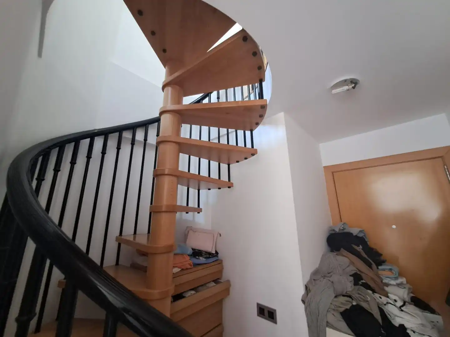 Piso en venta en Mataró con Aire acondicionado, Parquet y Terraza
