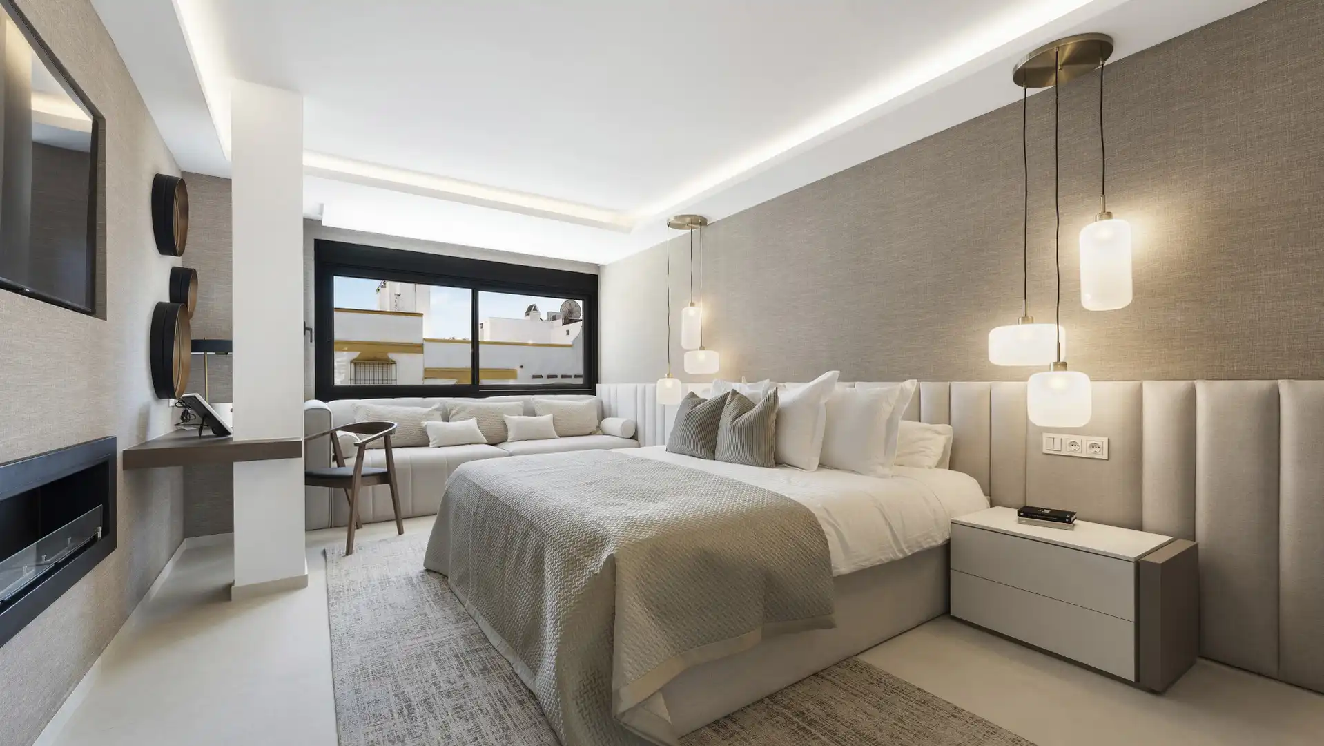 Casa con piscina in vendita a Milla de Oro, imagen 19