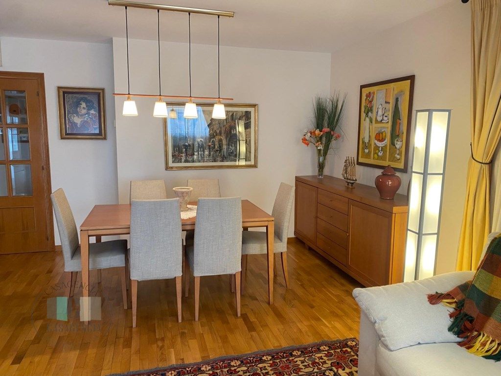 Dining room of Flat to rent in Castellón de la Plana / Castelló de la Plana  with Air Conditioner
