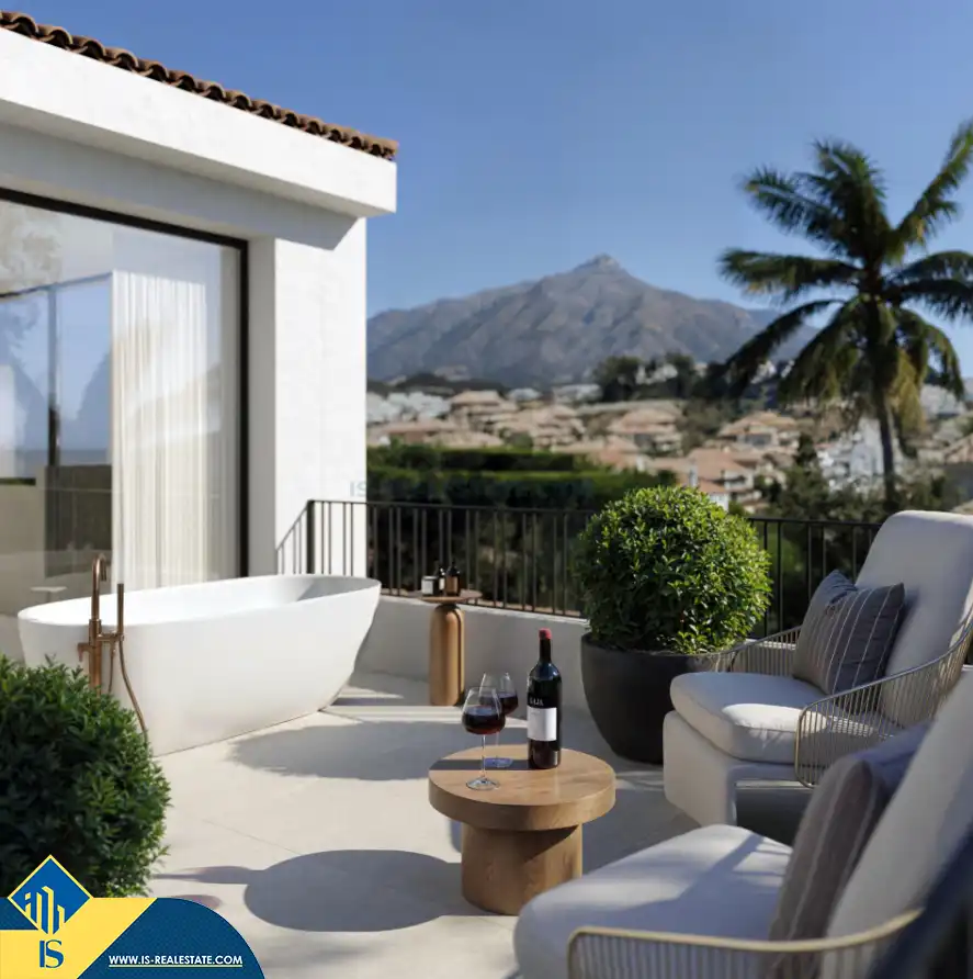 Chalet con piscina en venta en Nueva Andalucía, imagen 20